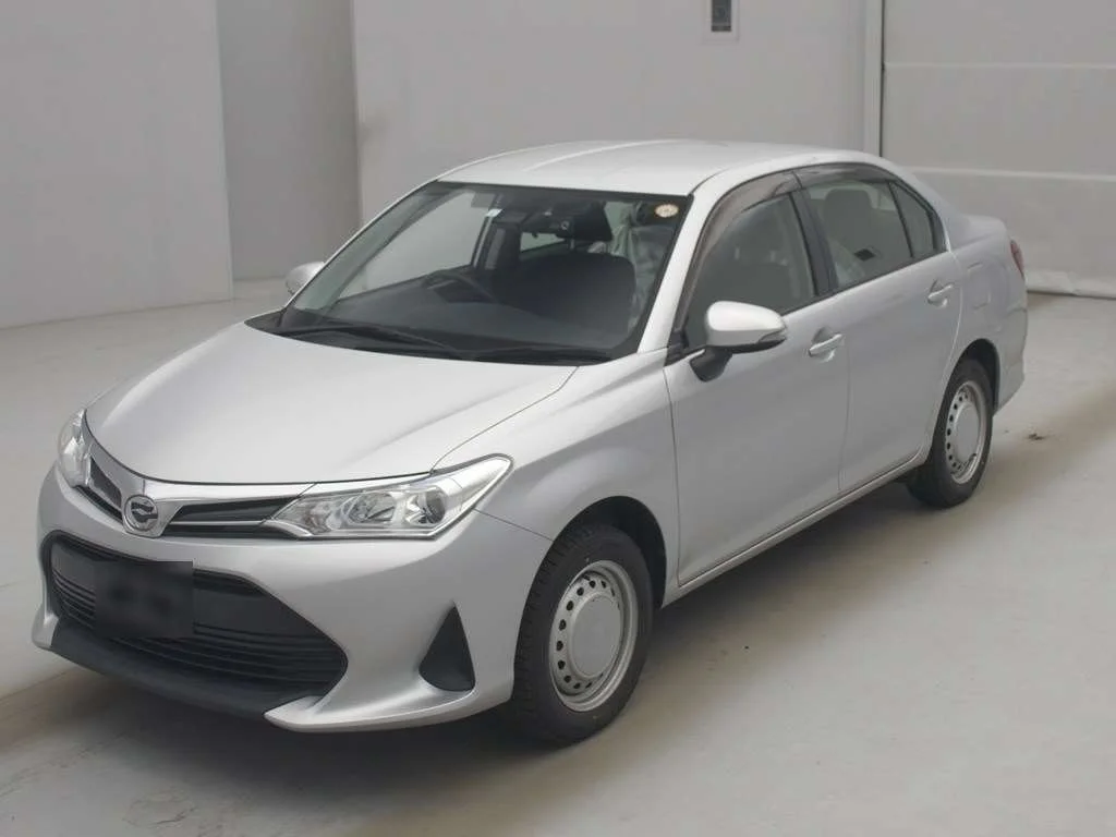 Toyota Corolla Axio NZE164 2021